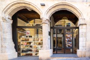 Η πρόσοψη ή η είσοδος του Suite Deluxe in Palazzo Storico - Centro Sassari - Appartamento Ajaccio