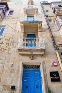 Fotografie z fotogalerie ubytování Mandera's Boutique Suites & Dorms v destinaci Valletta