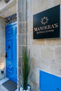 Exteriér nebo vchod ubytování Mandera's Boutique Suites & Dorms