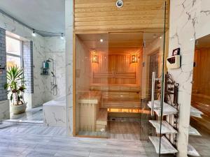 Ένα μπάνιο στο Casa Uzbek +129 φωτογραφίες