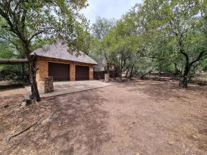 Budova, kde se prázdninový dům nachází