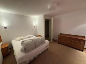 Postel nebo postele na pokoji v ubytování Vakantiehuis Petrarca