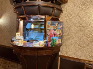 Fotografie z fotogalerie ubytování Qafqaz Hotel Qusar v destinaci Qusar