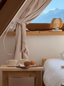 Voodi või voodid majutusasutuse Widok Apartamenty Zakopane toas +182 fotot