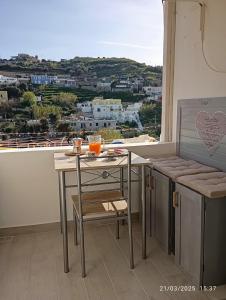 Táj az apartman közelében