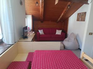 Fotografie z fotogalerie ubytování Trentino, Grande Appartamento v destinaci Vermiglio + 16 fotografií