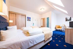 Gallery image of Hotel Boddenhus Garni in Zingst