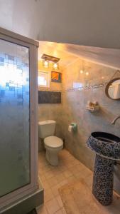 Ένα μπάνιο στο Beachside Living