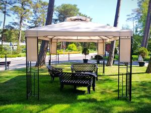 Ogród w obiekcie Hotel Royal Baltic 4* Luxury Boutique