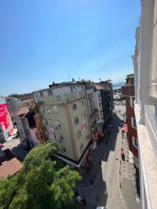 Okolí hotelu