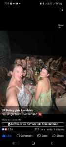 Επισκέπτες που μένουν στο River Side inn