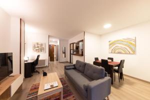 TV o dispositivi per l'intrattenimento presso La Solana Apartaments & Spa