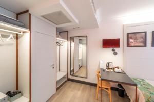 Kuchyň nebo kuchyňský kout v ubytování Duccio Nacci Rooms- Guesthouse