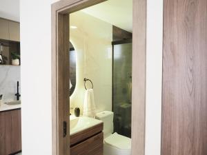 Gambar di galeri bagi Luxury apartment with swimming pool in Equipetrol di Santa Cruz de la Sierra