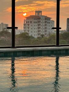 Gambar di galeri bagi Luxury apartment with swimming pool in Equipetrol di Santa Cruz de la Sierra +42 gambar