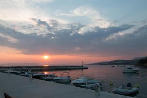 Fotografie z fotogalerie ubytování Marija Apartmani v destinaci Klenovica