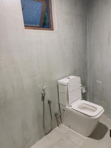 Koupelna v ubytování Villa Utopia Mirissa