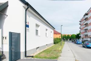 Okolí apartmánu