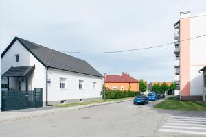 Okolí apartmánu