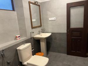 Koupelna v ubytování Villa Utopia Mirissa