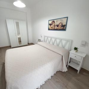Katil atau katil-katil dalam bilik di WindwoW - Your flat in Baunei