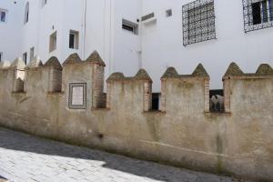 Mynd úr myndasafni af Luxurious apartment at top location with fantastic mountain view í Tetouan