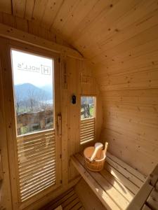 Gambar di galeri bagi Chalet Ai Grecc di Mezzolago