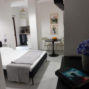 Katil atau katil-katil dalam bilik di WindwoW - Your flat in Baunei