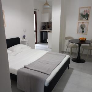 Katil atau katil-katil dalam bilik di WindwoW - Your flat in Baunei