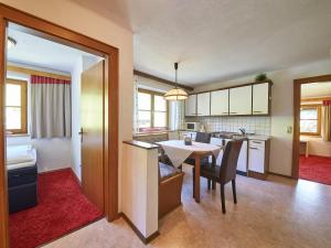Kuchyň nebo kuchyňský kout v ubytování Chalet Felix by we rent