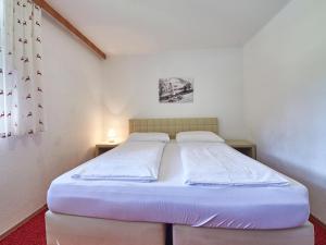 Postel nebo postele na pokoji v ubytování Chalet Felix by we rent