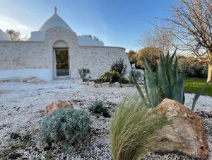 Imagen de la galería de Trulli DaMì, en Ceglie Messapica