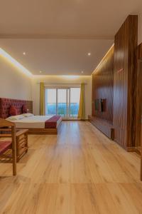 Posezení v ubytování Jamunas B&B