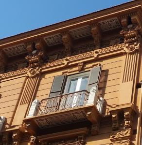 Balcone o terrazza di Borgo Due Mari