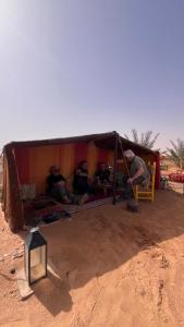 Fotografie z fotogalerie ubytování Camp Familia Erg Chebbi v destinaci Merzouga