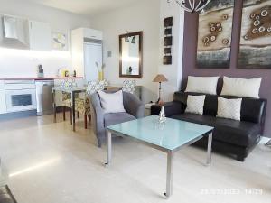 Χώρος καθιστικού στο El Vergel de Denia +31 φωτογραφίες