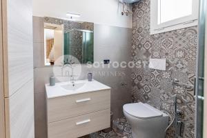 Ένα μπάνιο στο La Curte - B&B