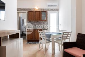 Η κουζίνα ή μικρή κουζίνα στο La Curte - B&B +19 φωτογραφίες