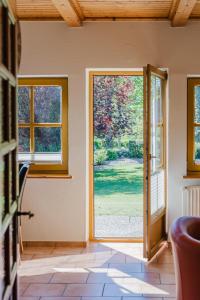 Galeriebild der Unterkunft Bauernhof Hopp in Vadersdorf