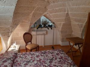 Kuchyň nebo kuchyňský kout v ubytování Dafne B&B + 13 fotografií