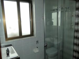 Un baño de Casa Daniel
