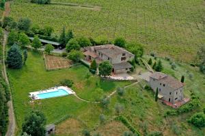 Fotografie z fotogalerie ubytování L'Aiolina v destinaci Vagliagli