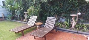 Giardino di Amanda's Place