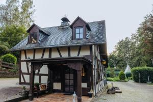 Hoone, kus apartement asub