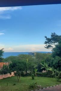 Paesaggio naturale nelle vicinanze dell'affittacamere