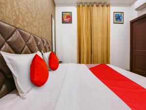 Fotografie z fotogalerie ubytování Hotel O Baran Classic v destinaci Ludhijána