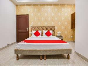 Fotografie z fotogalerie ubytování Hotel O Baran Classic v destinaci Ludhijána