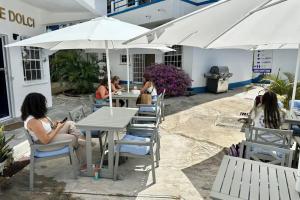 Hosté ubytování Blue Star Apartments & Hotel