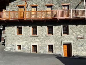 The building in which Az apartmant is located