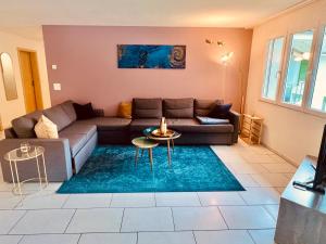 Imagine din galeria proprietății Workation Apartments - Rigiblick - Modern Apartment - 8 Pax - 20 Min to Zug în Arth